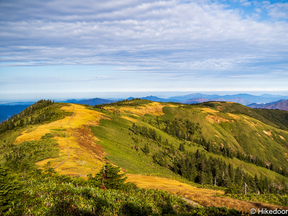 会津駒ケ岳
