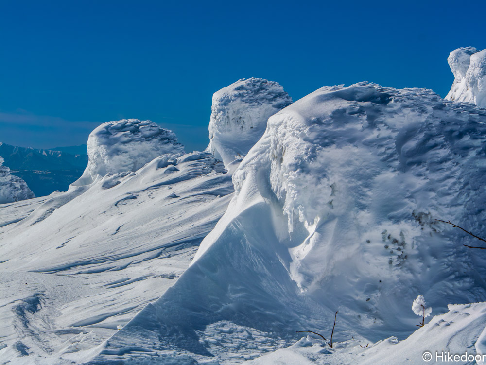 スノーモンスター