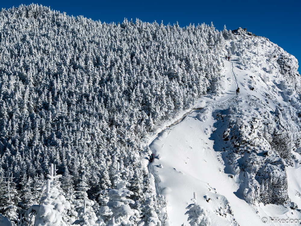 槍ヶ鞘からトーミの頭