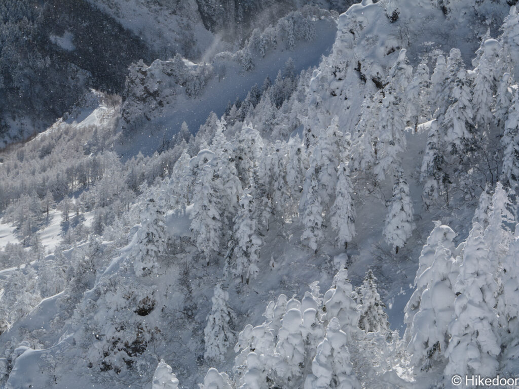 ダイアモンドダスト