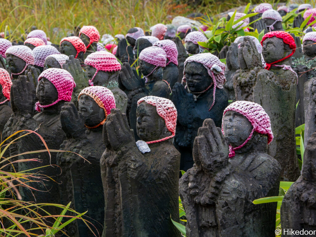 千体地蔵
