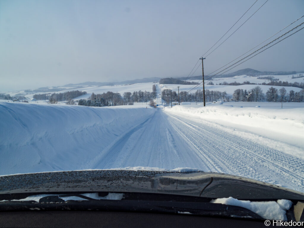 ジェットコースターの路