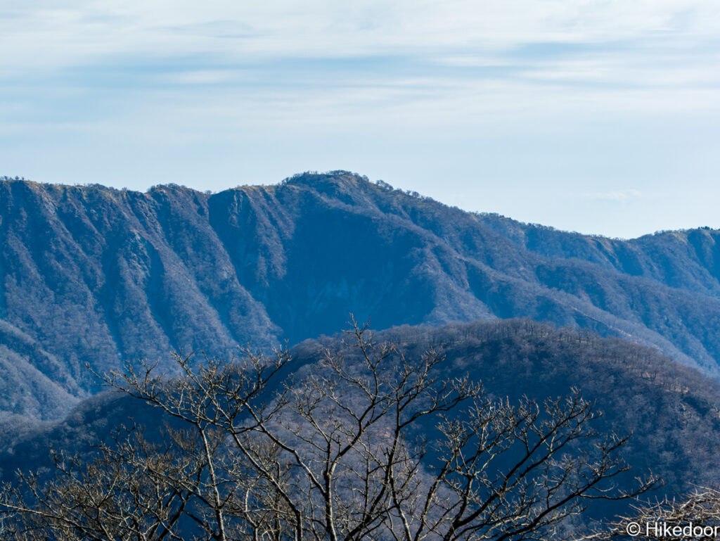 丹沢山