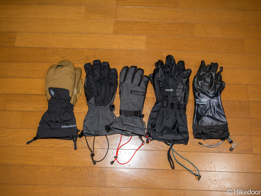 アウターグローブ