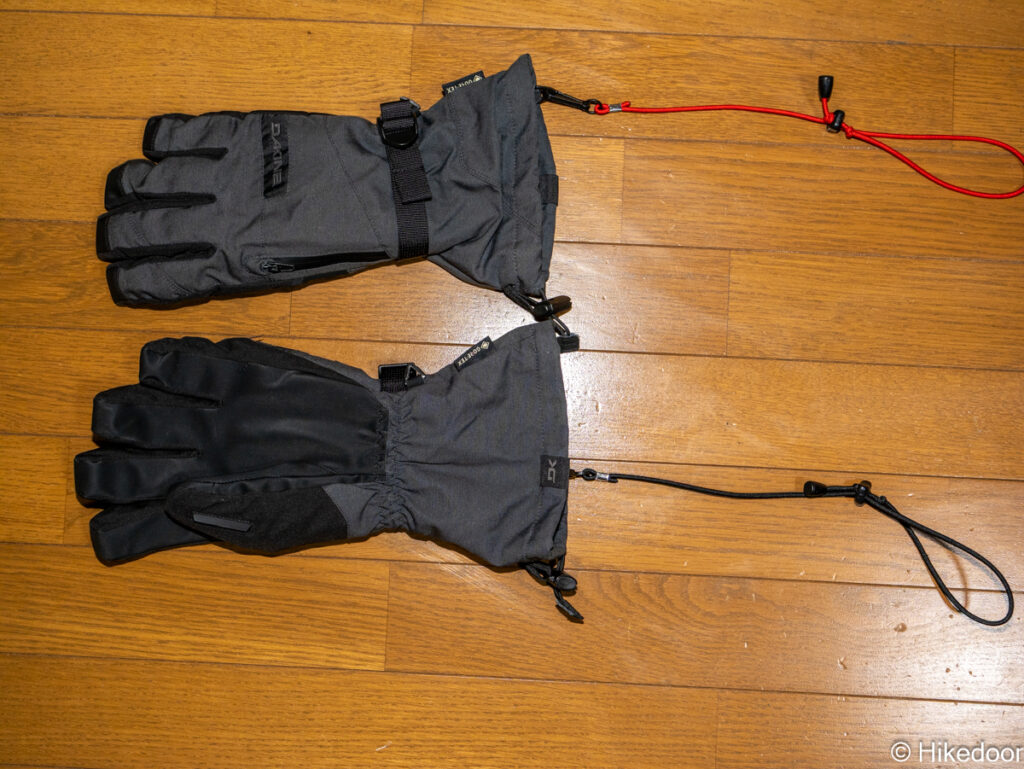 DAKINEのグローブ