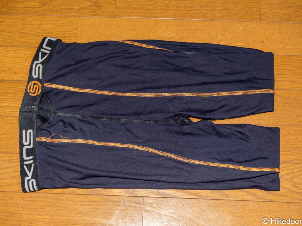 コンプレッションタイツ