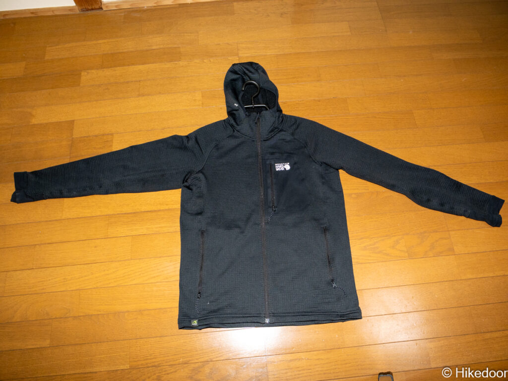 ミドルレイヤー