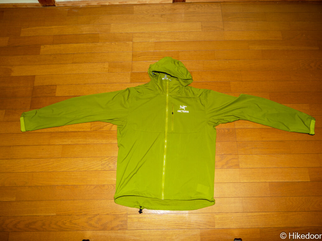 ウィンドシェル