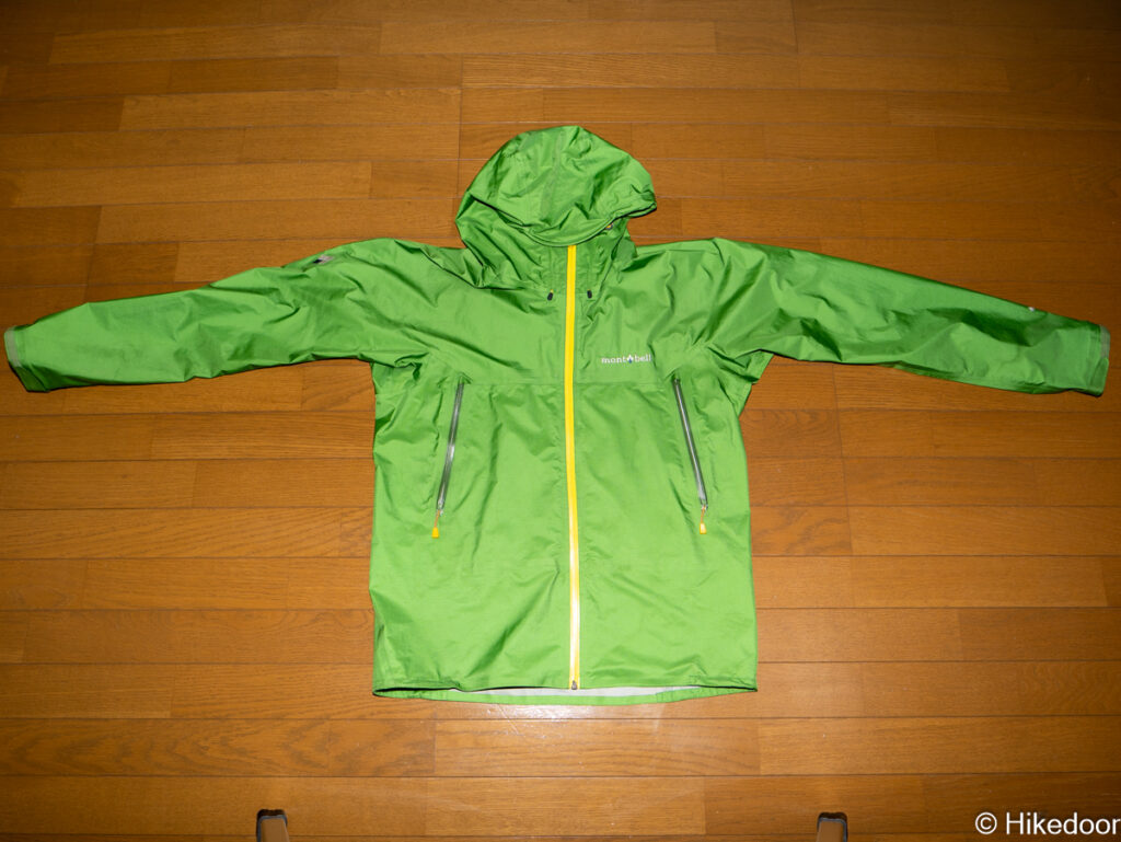 レインジャケット